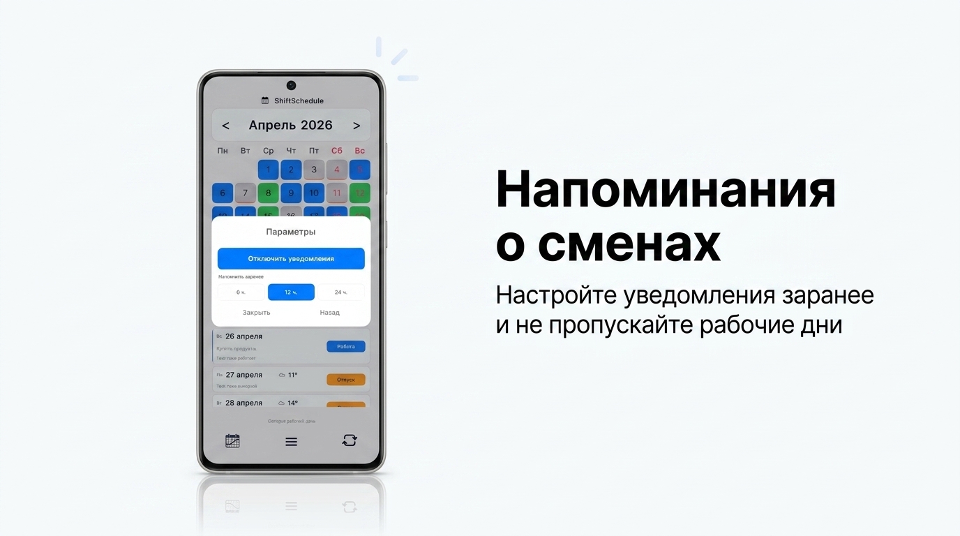 Уведомления